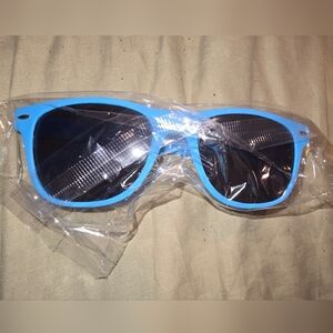 Blue Men’s Sunglasses - Classic Wayfarer Style